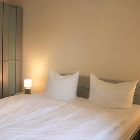 Διαμέρισμα Seehund *