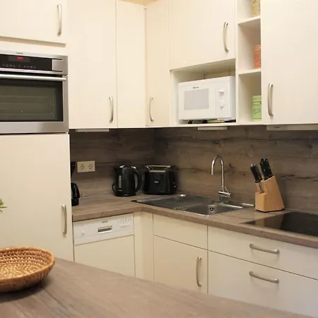 Seehund Διαμέρισμα