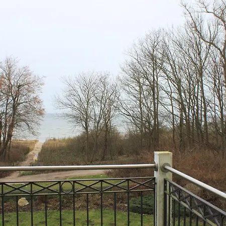 Διαμέρισμα Seehund *